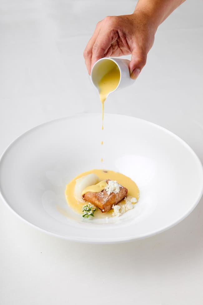 Tradición. La Memoria de los sabores. Leche frita