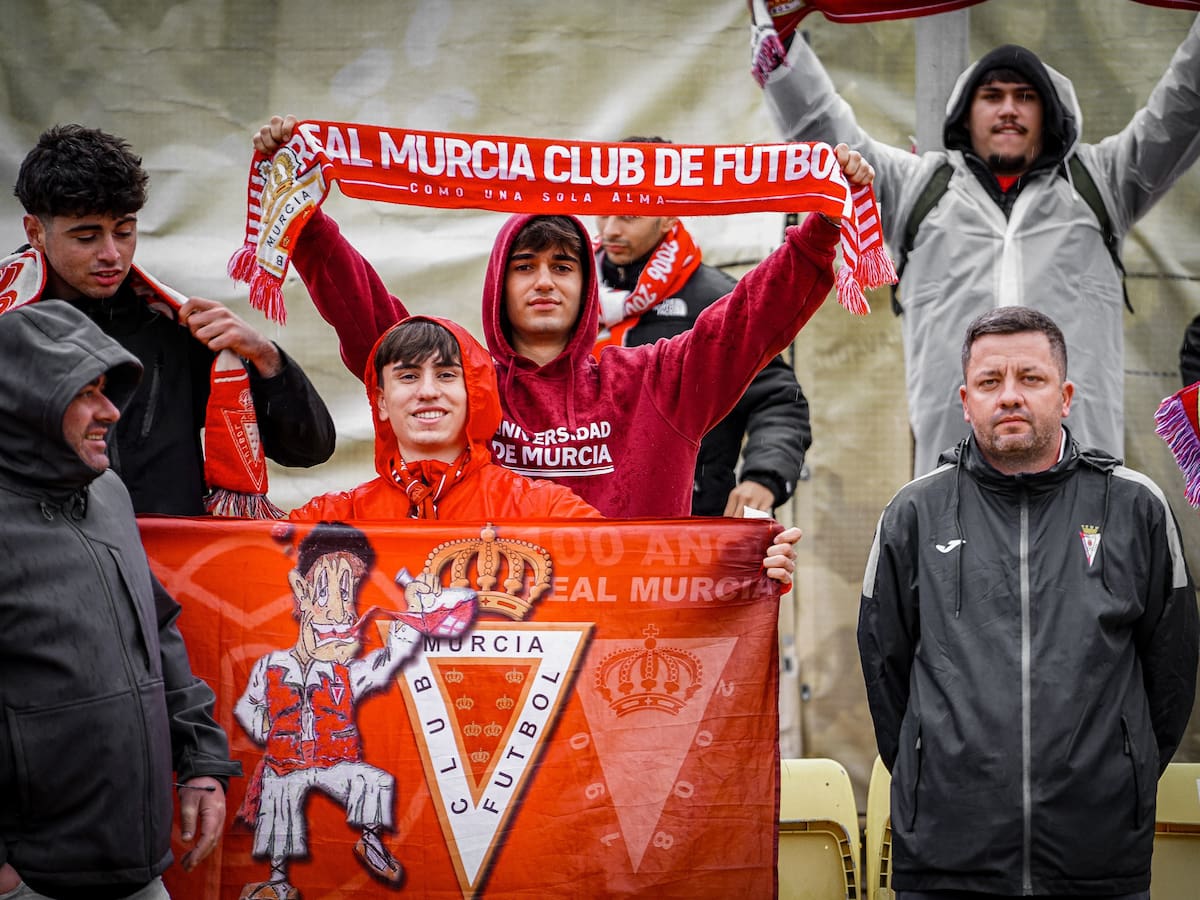 El objetivo 14.000, todavía vigente en el Real Murcia