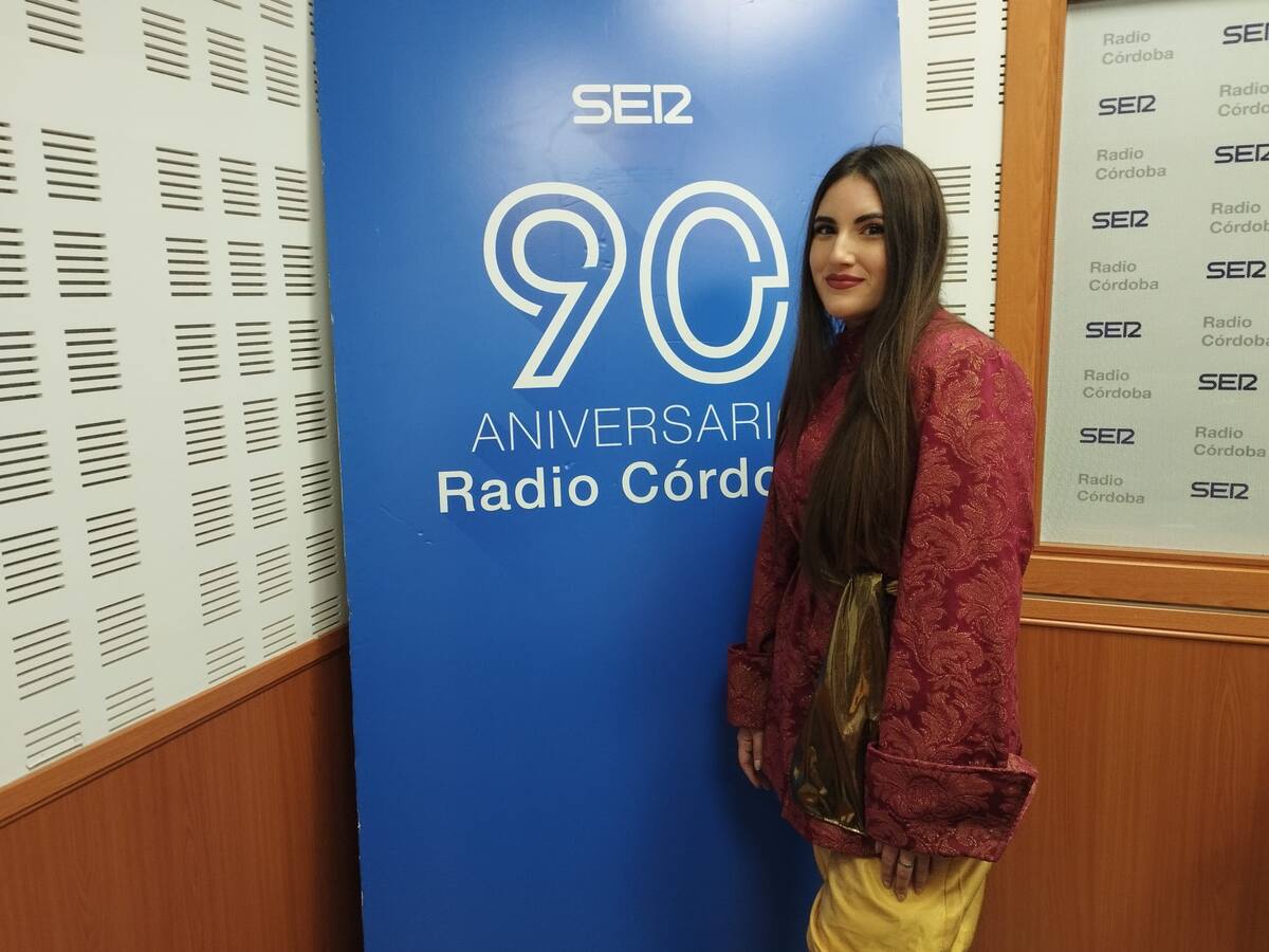 Sara Carrillo, Cartera Real de Córdoba: "Va a ser una de las experiencias más bonitas de mi vida"