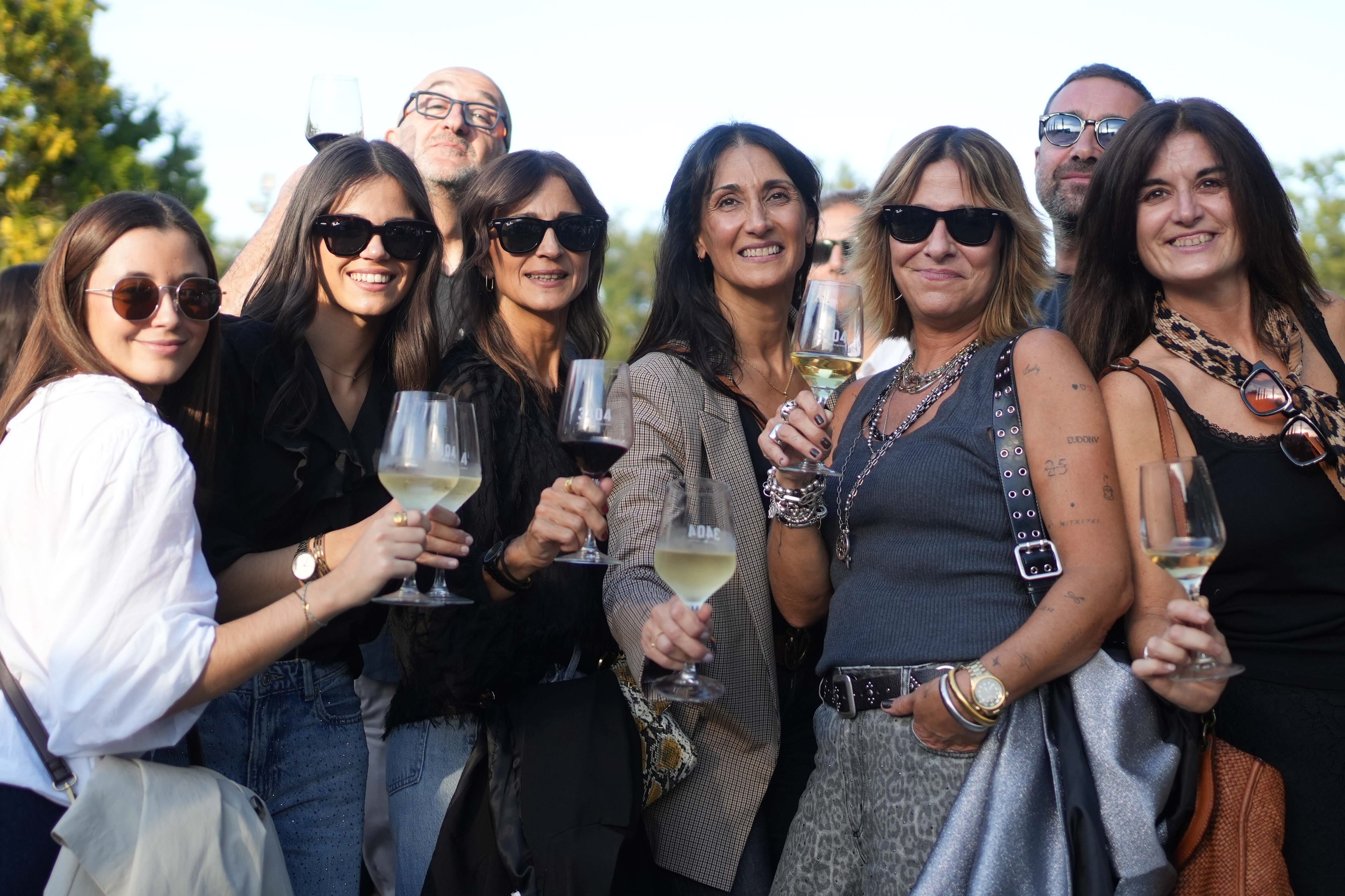 Fiesta de la Rematadura en Bodega Pirineos