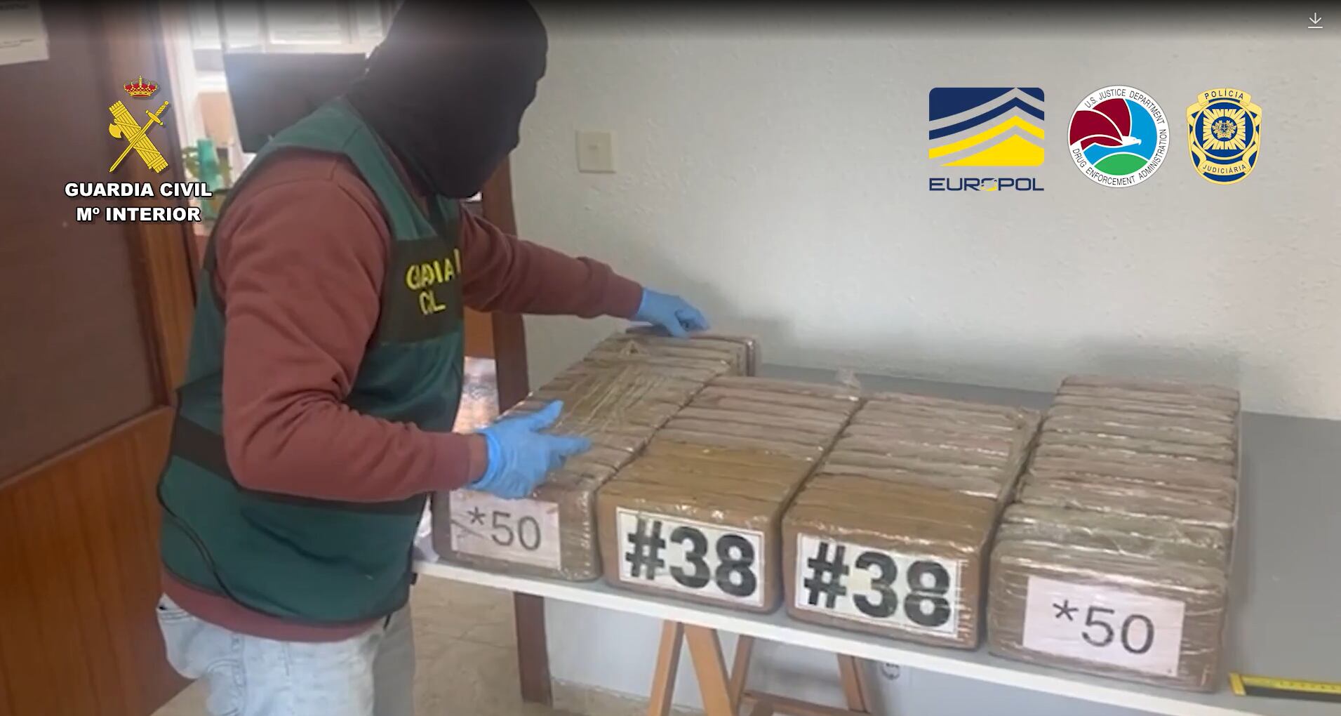 Operación Olimpia GC