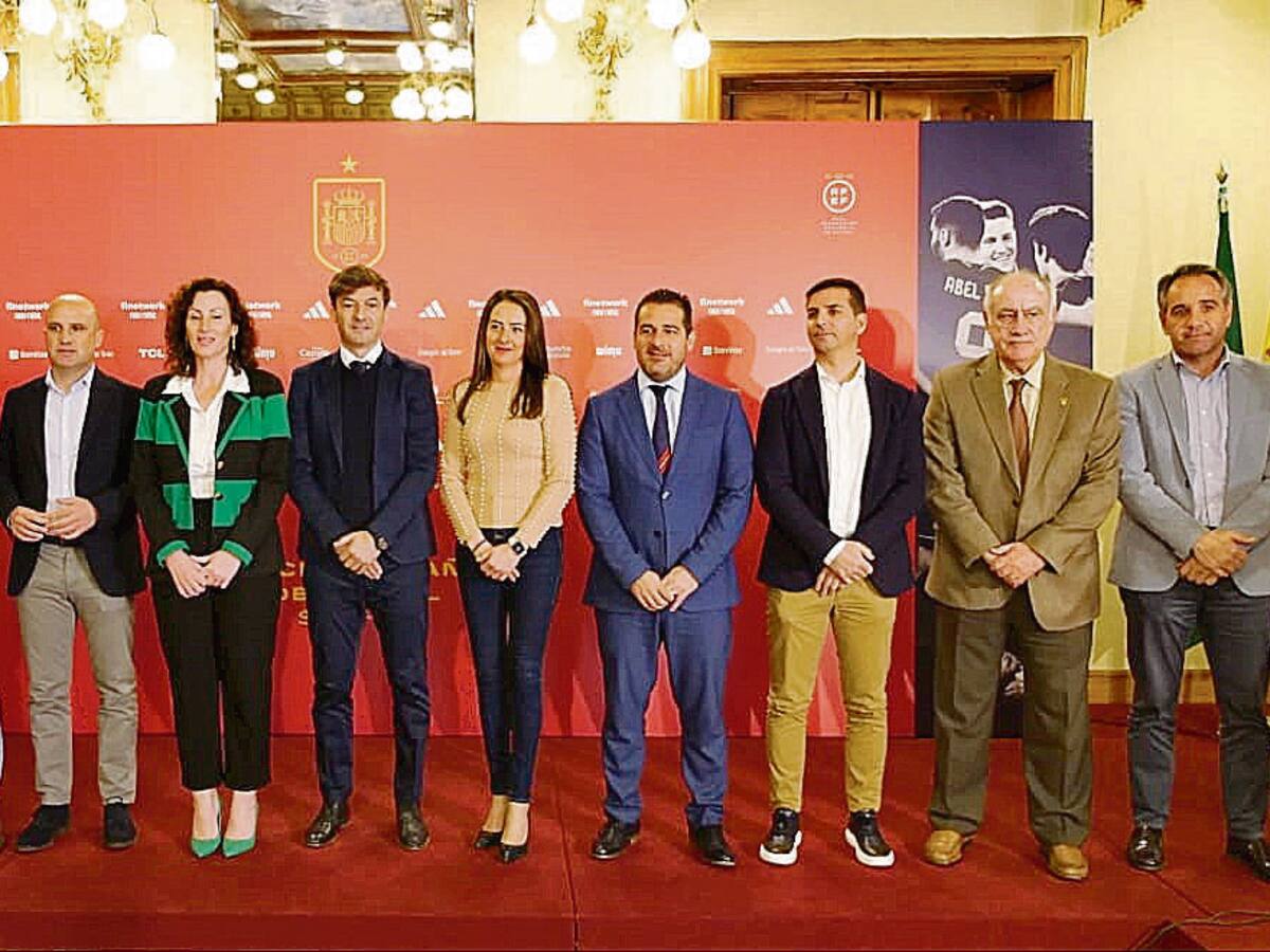 Almería se pintará de rojo con la Sub-21