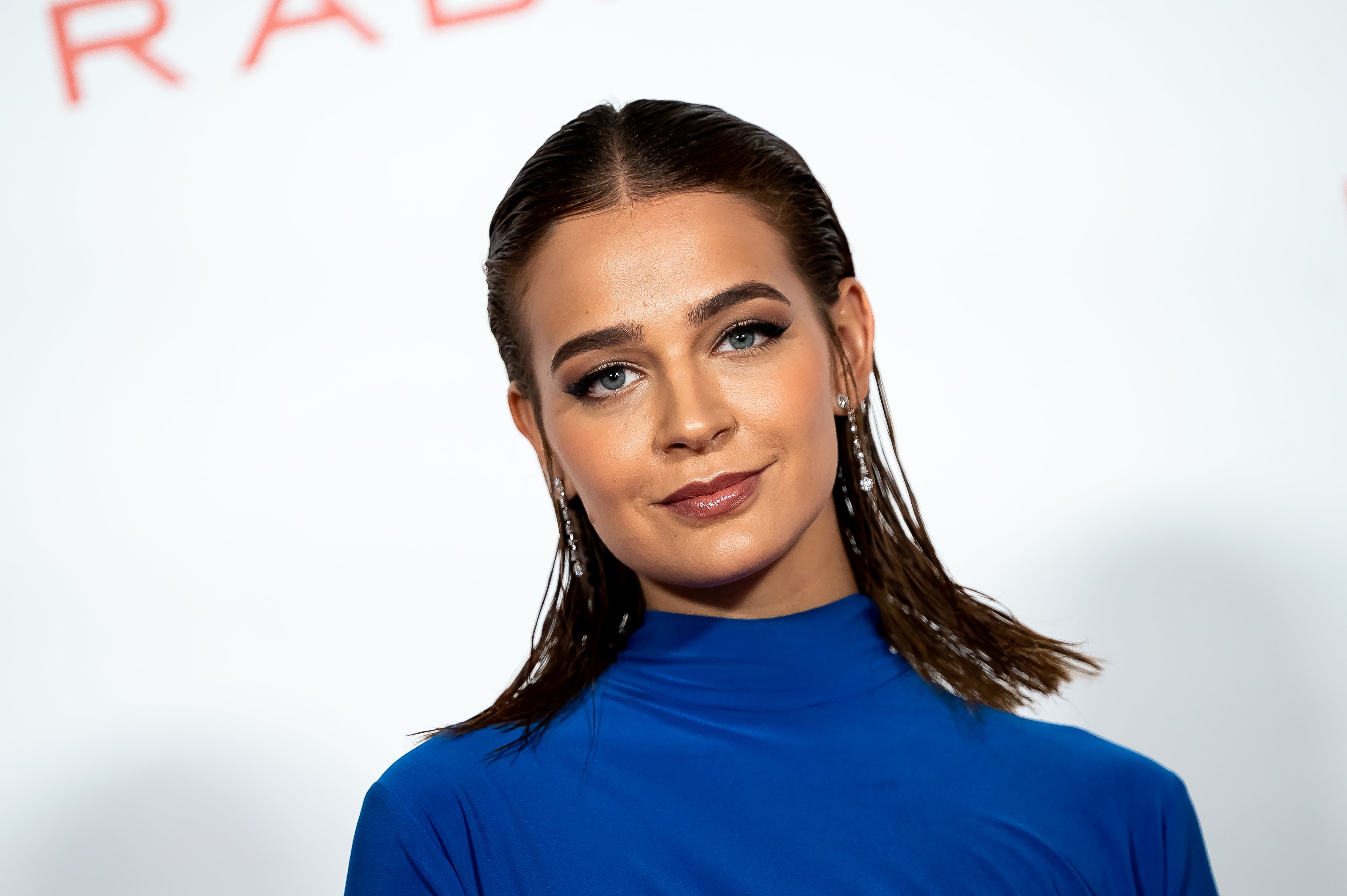 Laura Escanes, en una imagen de archivo.  (Photo by Samuel de Roman/Getty Images)