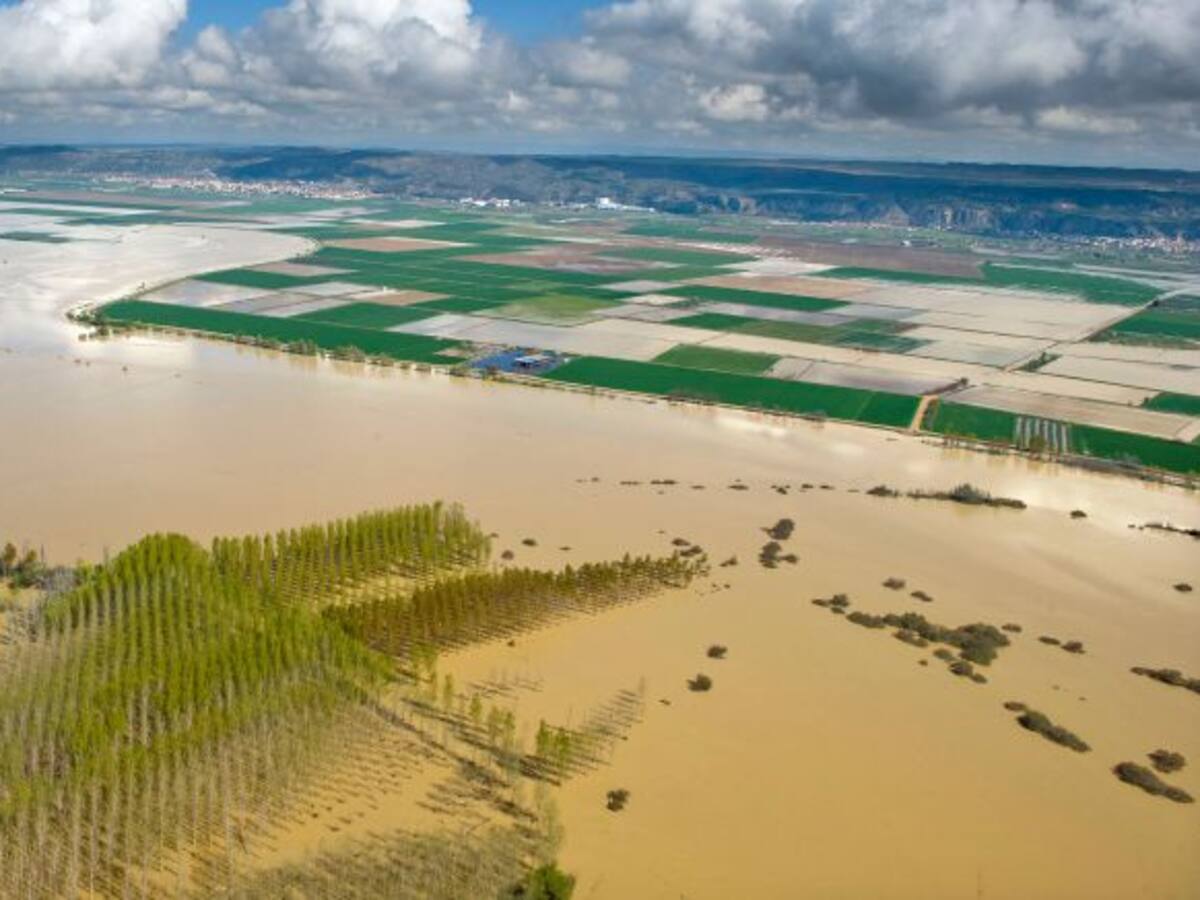 "Los daños de las riadas son similares a los de 2015"