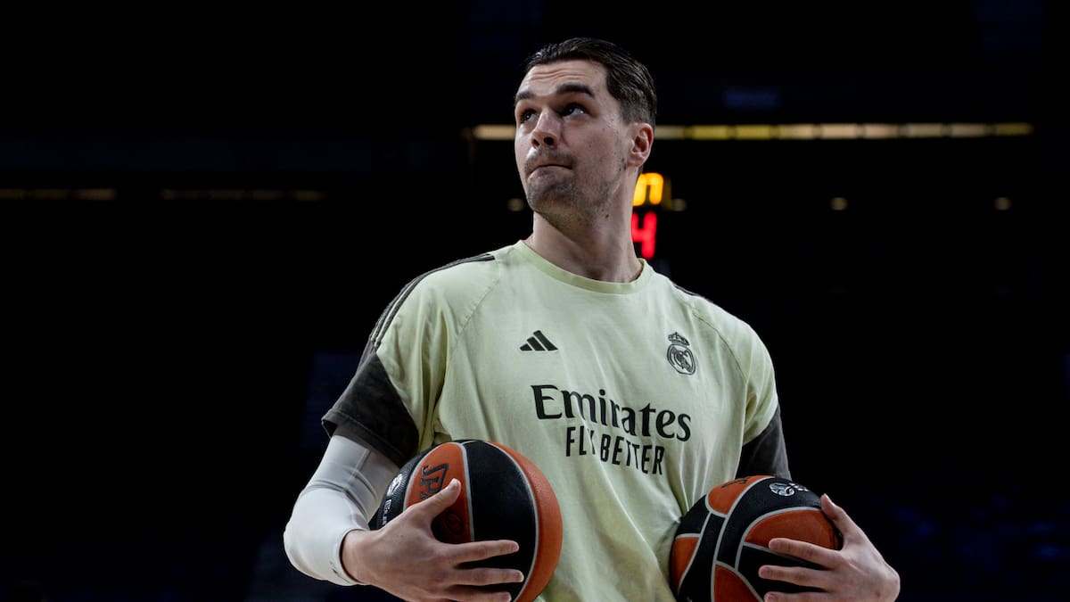 La última petición de Hezonja demuestra cómo es su carácter: "Si llamas a un entrenador NBA y le dices semejante cosa..."