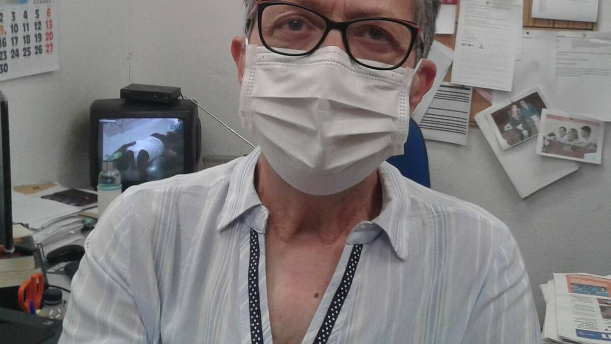 "El timón enfermero", un vídeo que visibiliza el trabajo de las enfermeras en la pandemia
