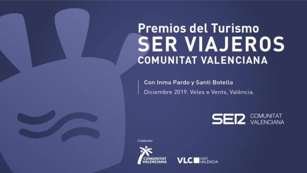 Premios SER Viajeros Comunitat Valenciana