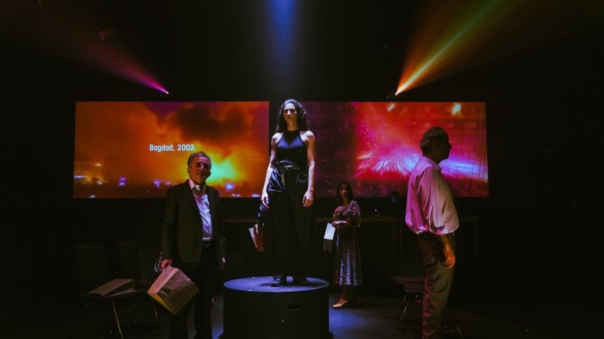 Andrés Lima vuelve a hacernos 'Shock'