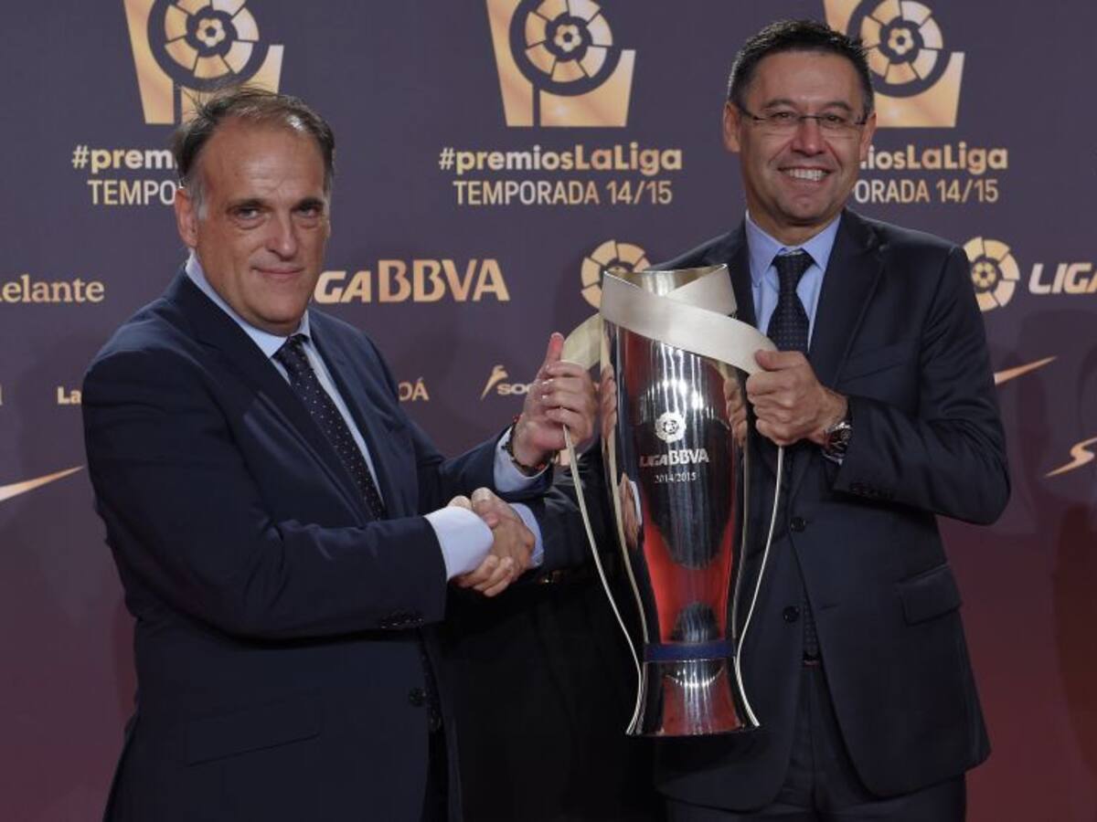 "Tebas no contribuye a crear el mejor ambiente"