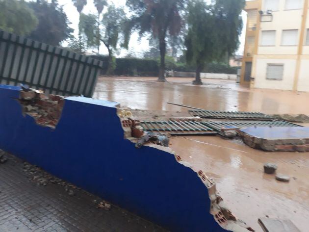 Colegio Francisco Quevedo de Campanillas