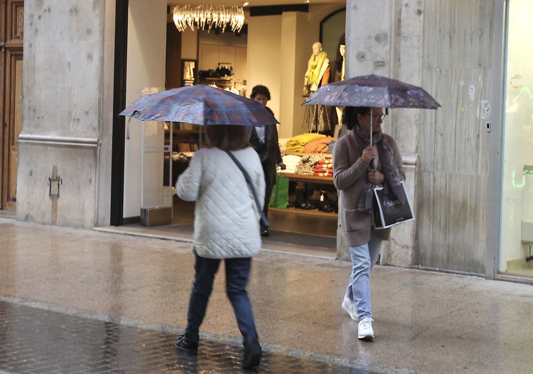 La provincia se prepara para la llegada de precipitaciones generalizadas