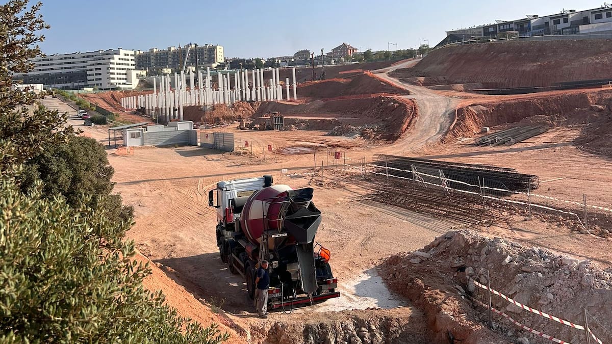 El senador socialista Javier Antón habla sobre el Centro de Datos de Soria