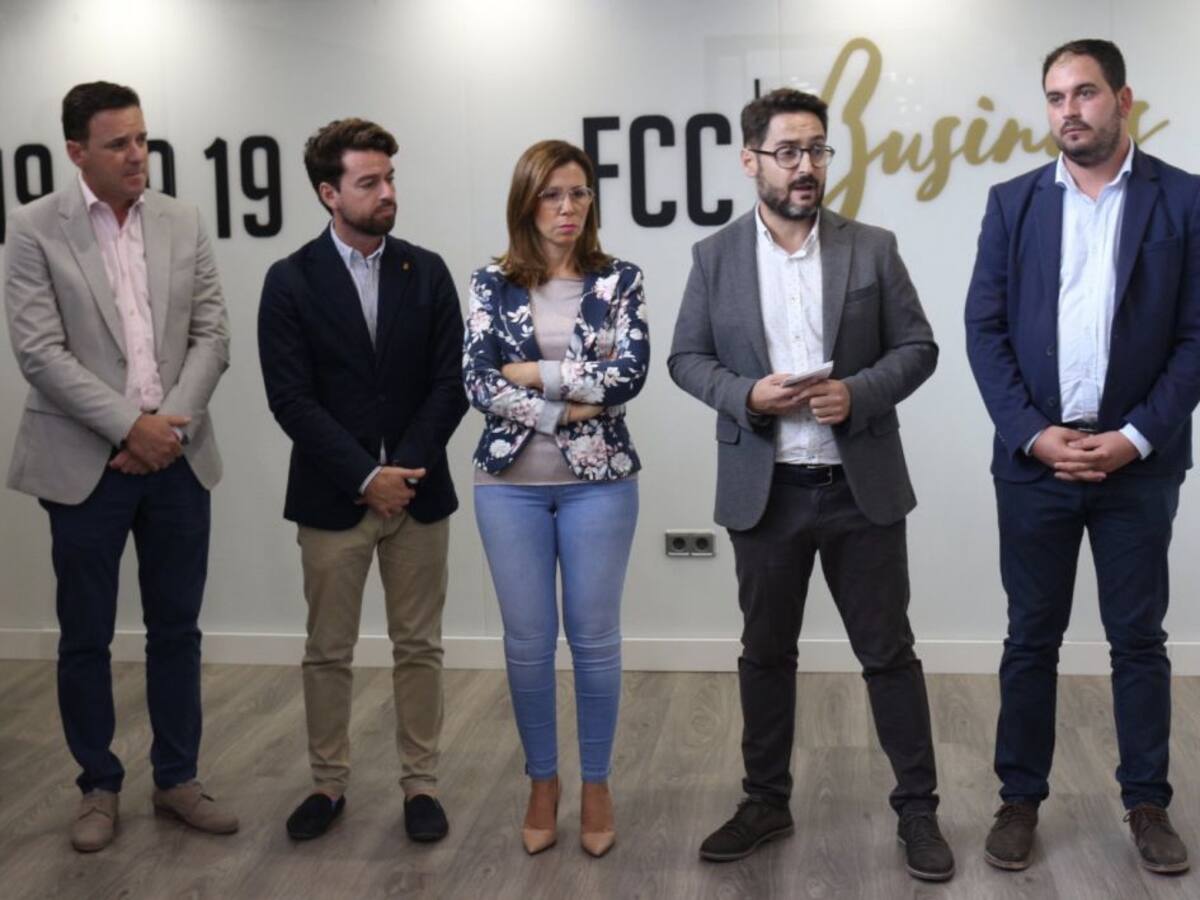 Paco Belmonte pide que no se pite al Barça en el amistoso para los afectados por la DANA