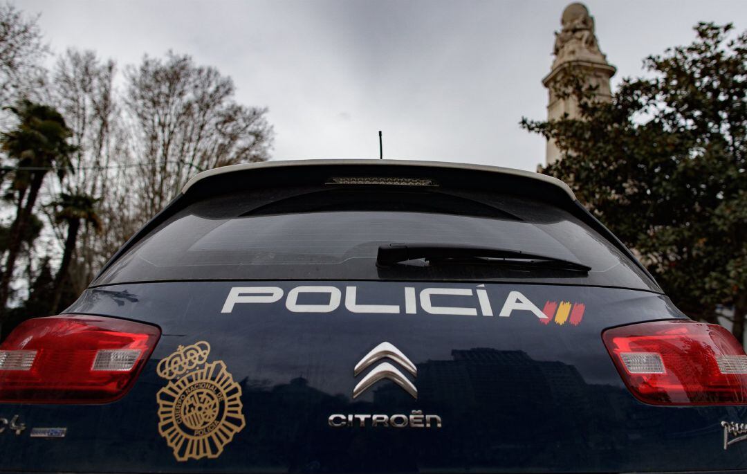 Coches, coche de la Policía Nacional