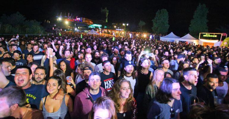 Imagen de la pasada edición del Donostia Festibala.