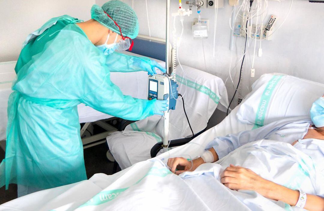 La tasa de incidencia en la provincia es trece puntos más baja que en la última semana de julio