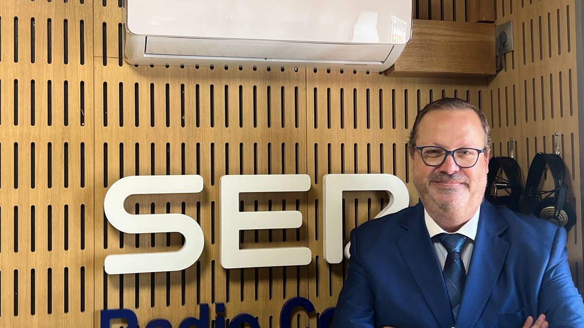 Juanmi Aguilar: "Esto es un sueño hecho realidad"