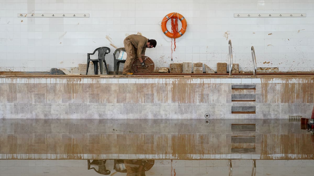 La patronal de piscinas se ofrece a los municipios afectados por la DANA para ayudarles en la reconstrucción