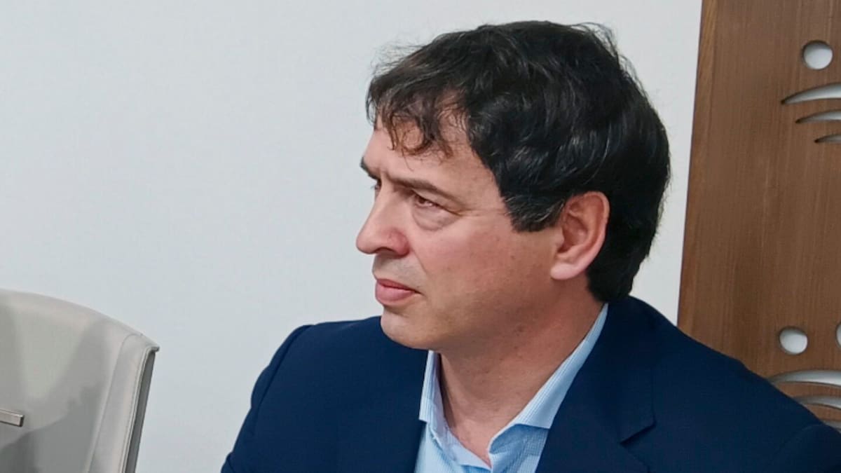 Fernando Garea, sobre el caso contra el hermano de Pedro Sánchez: "Solo falta que le terminen imputando por desafinar en la orquesta"