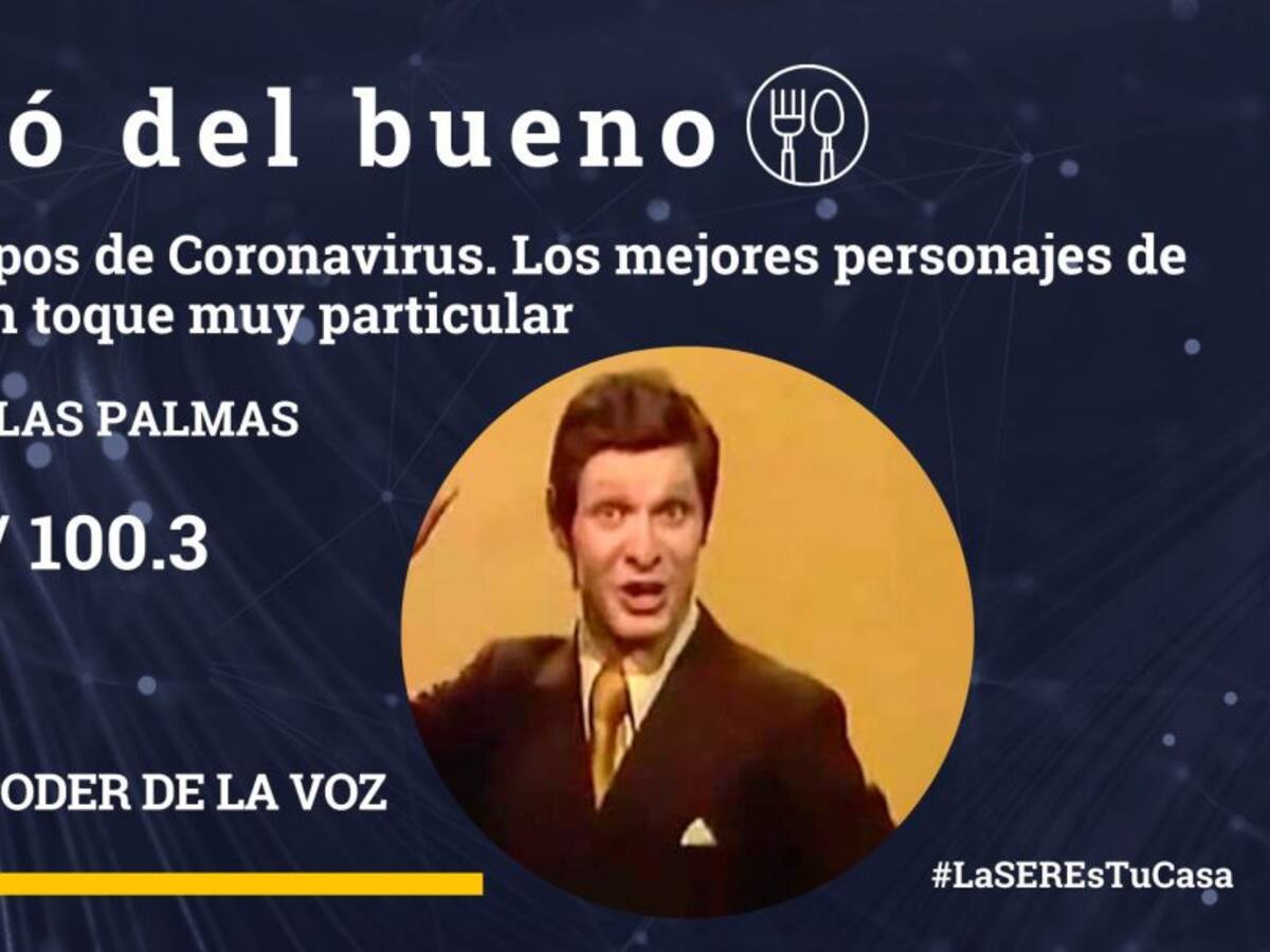 Liga de balcones con José María García