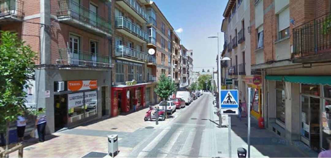 El miércoles 4 de marzo cambiará el sentido de la calle José Zorrilla