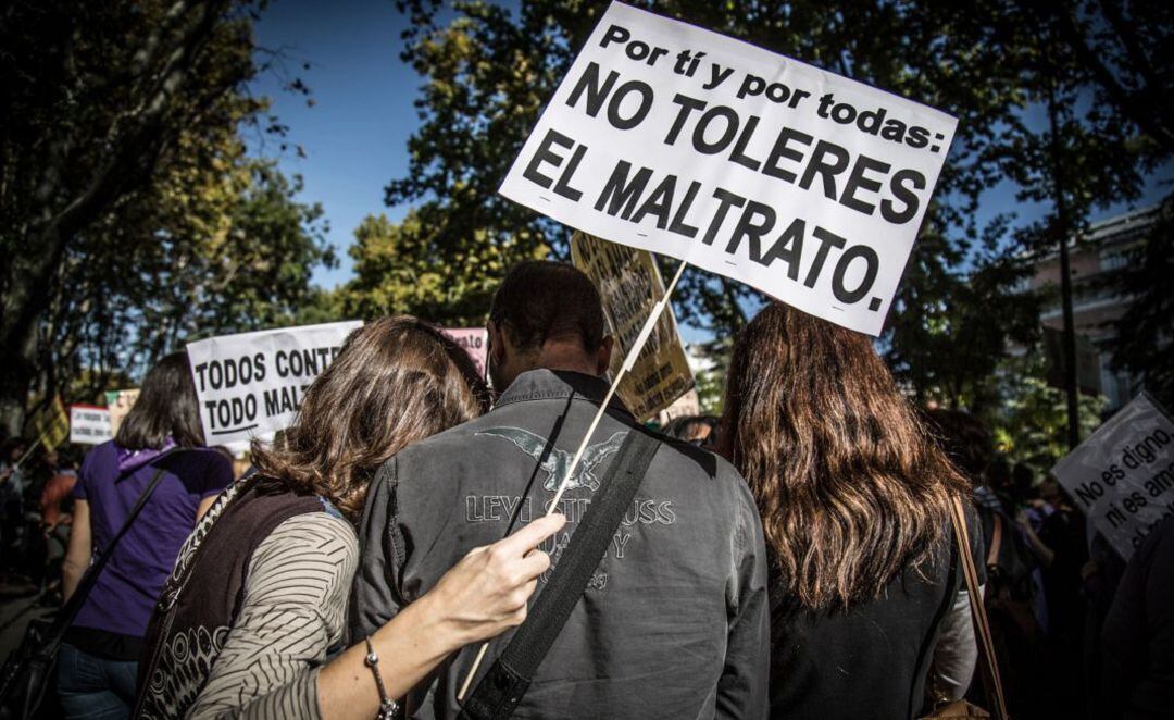 El 25 de noviembre se celebra el Día Internacional de la Eliminación de la Violencia contra la Mujer.