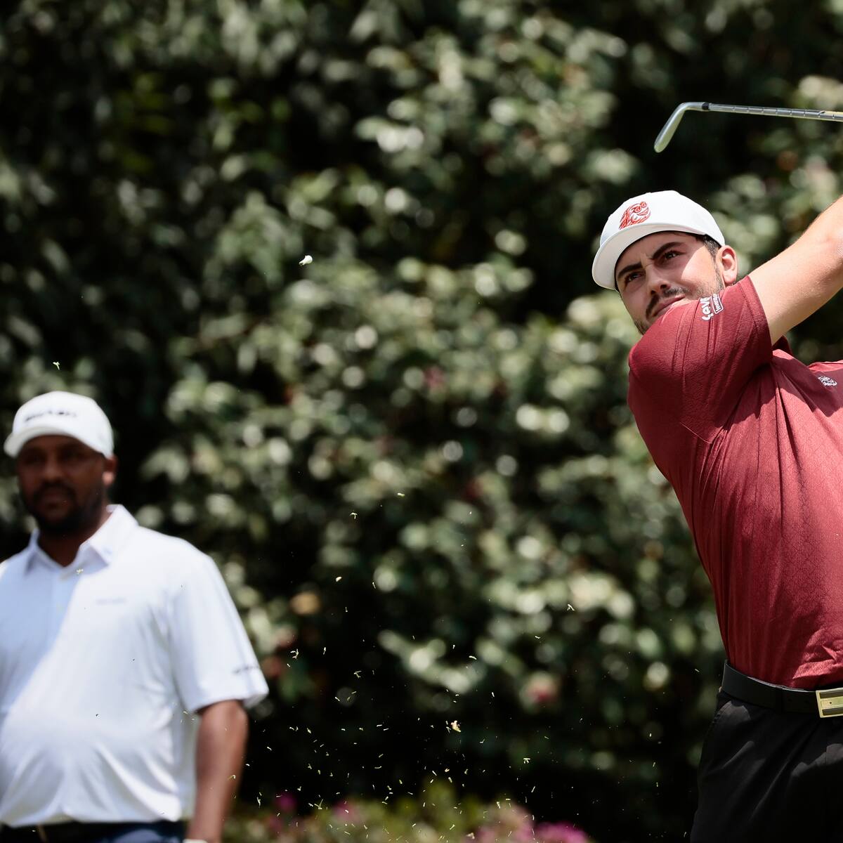 Josele Ballester brilla en el LIV Golf de México con un histórico tercer puesto