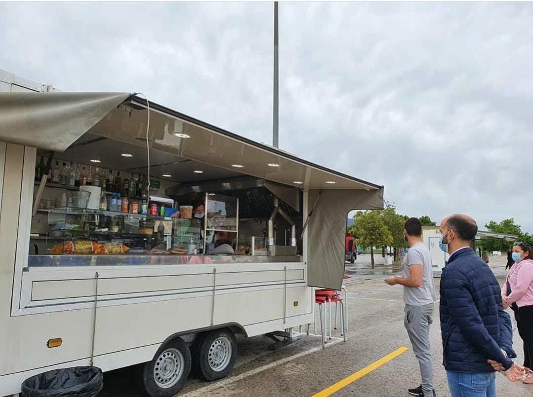 Las pedanías de Lorca podrán volver a celebrar mercadillos en la fase 2 de la desescalada