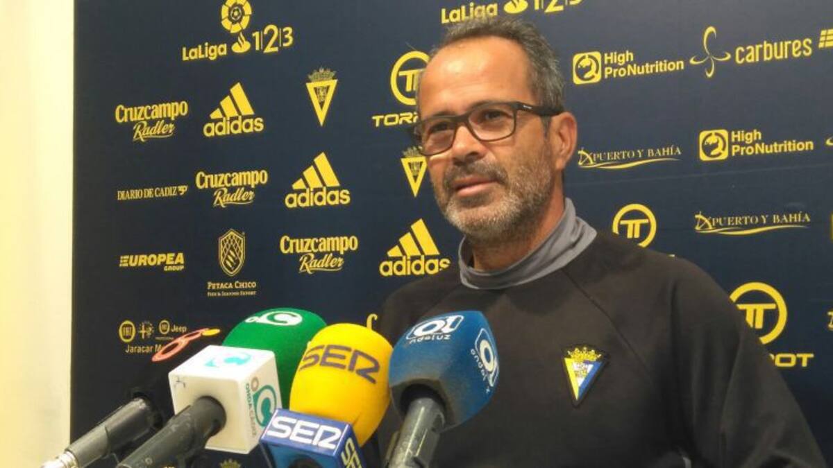 "El equipo juega más tranquilo, por eso no somos buenos"