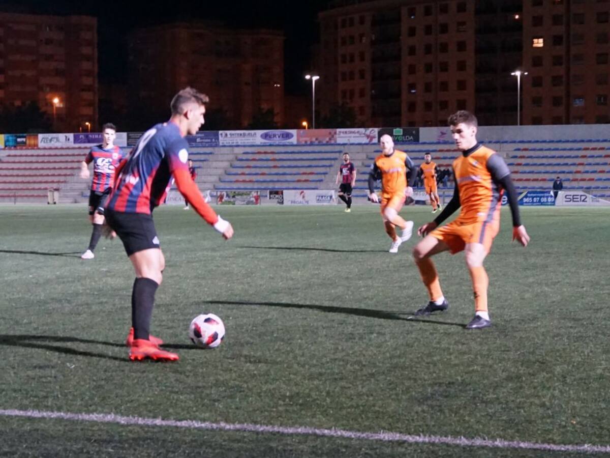 El Eldense ha resucitado (2-0)