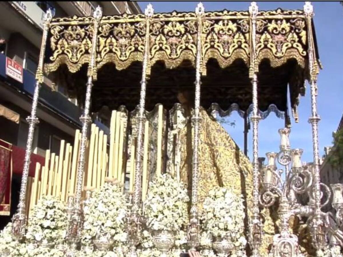 Virgen de La Exaltación por Laraña