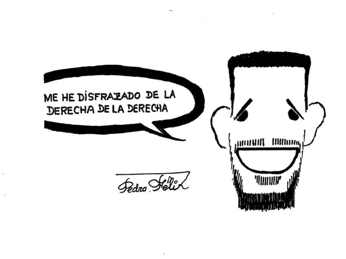 En su línea, por Pedro Félix