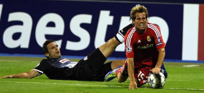 Jerko Leko hace falta a Fabio Coentrao