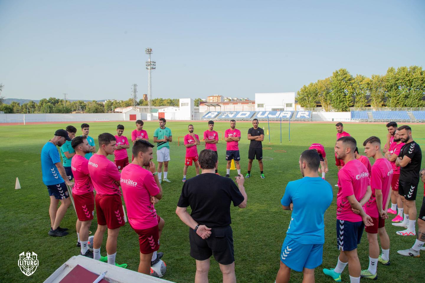 Publicado el calendario de División de Honor Andaluza.