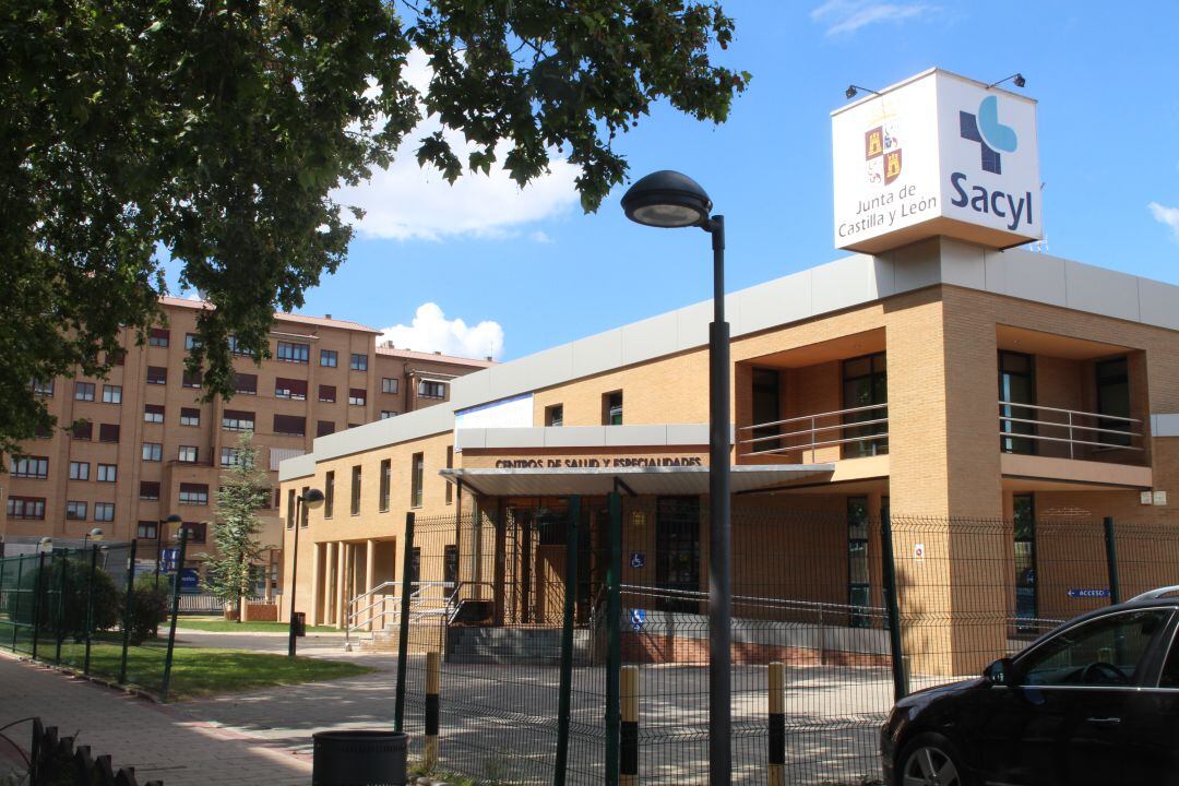 Centro de Salud Sur de Aranda de Duero