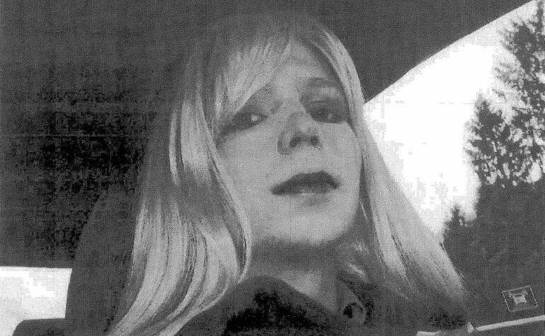 El exsoldado Bradley Manning, filtrador de Wikileaks