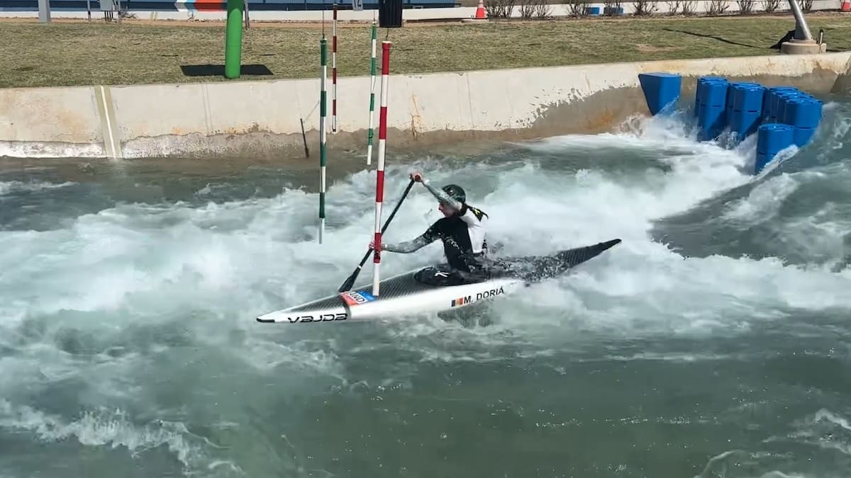 Tots els camins de Doria passen per Oklahoma