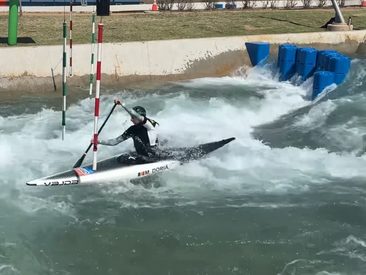 Tots els camins de Doria passen per Oklahoma