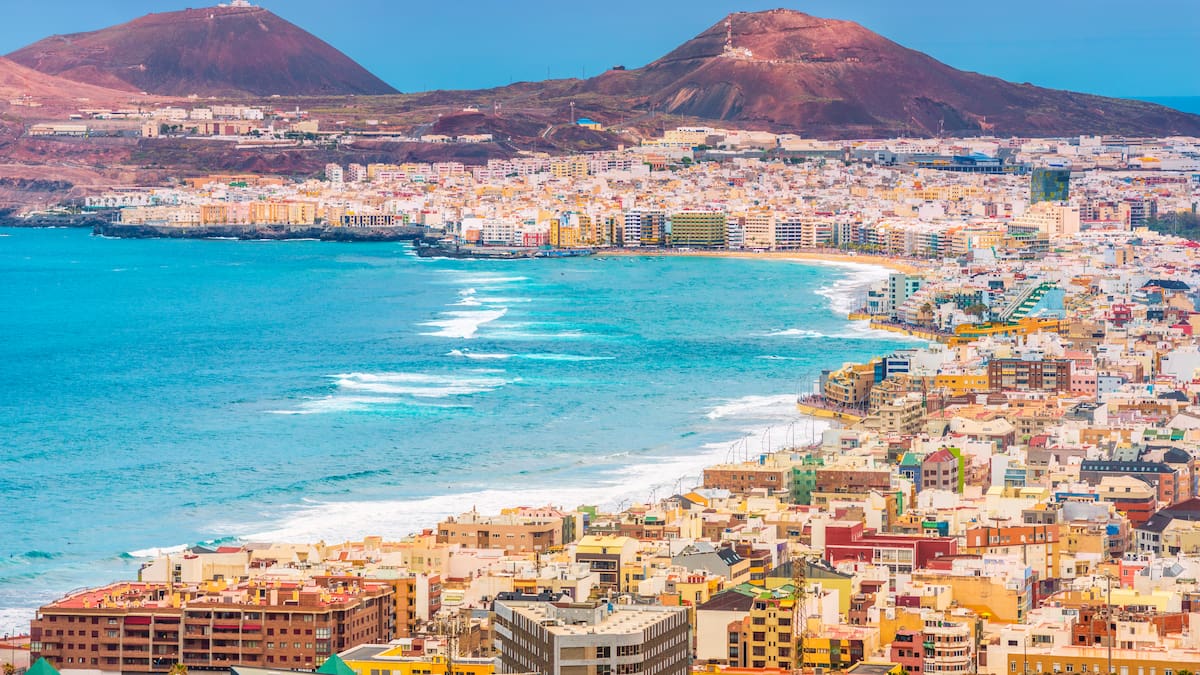 Bajan las viviendas turísticas en Canarias, pero en algunos municipios suponen más del 20% de todas las casas