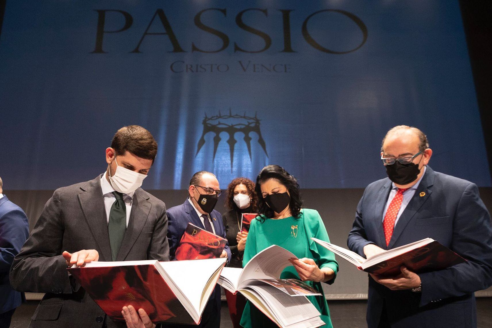Presentación de la revista Passio 2022