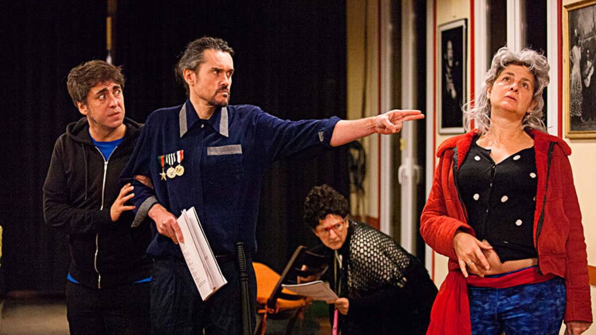 Las Niñas de Cádiz abren Anfitrión en Baelo