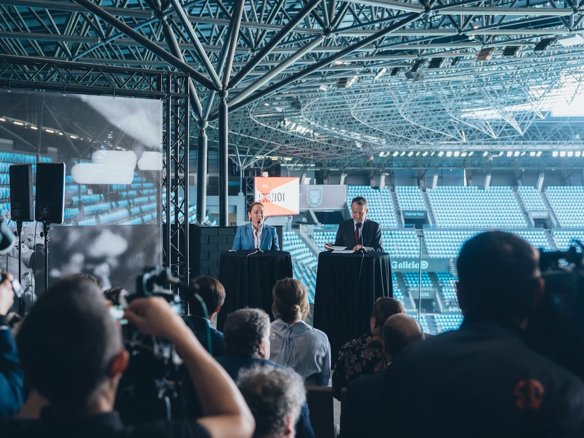 El canon por Balaídos será de 802 mil euros y el Concello será único patrocinador en conciertos