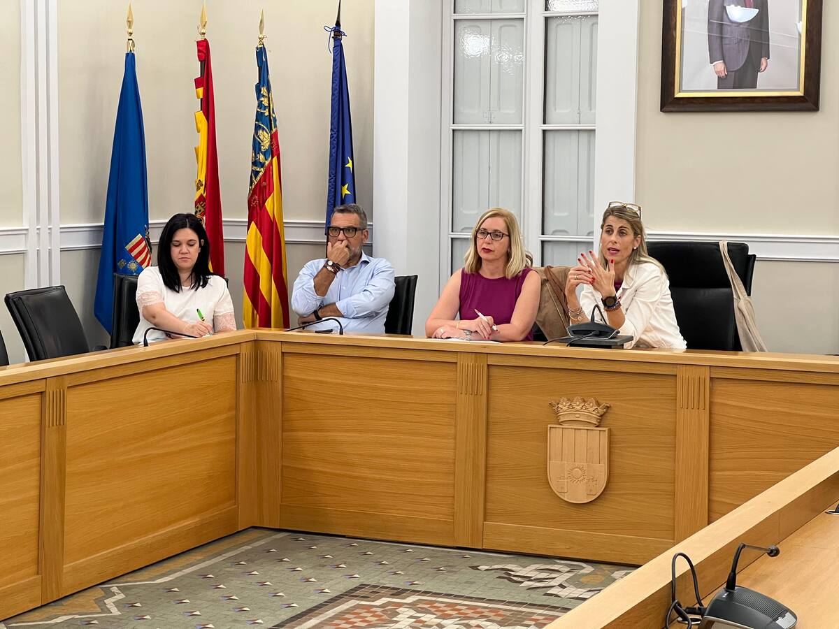 Los colectivos sociales de Crevillent deciden los días propuestos como festivos locales