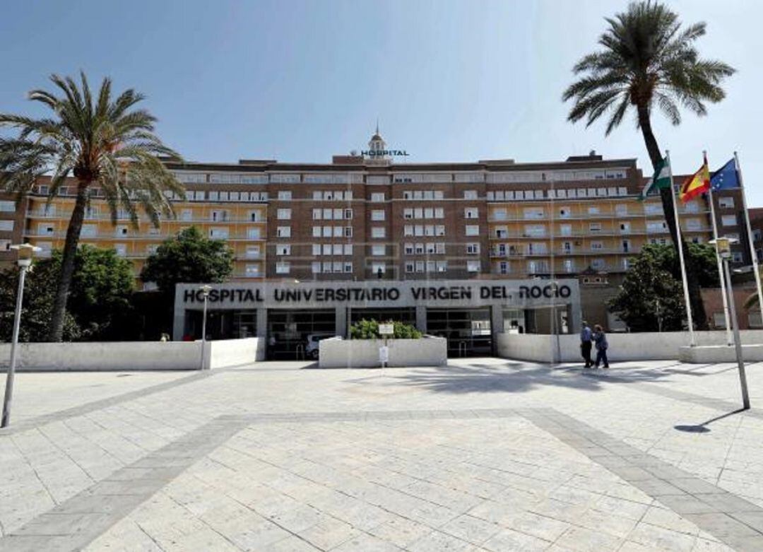 Hospital Virgen del Rocío de Sevilla