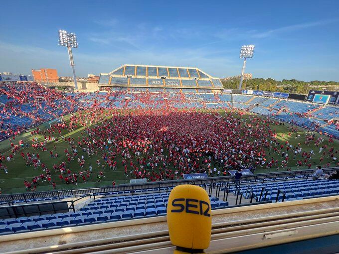 Ascenso Real Murcia