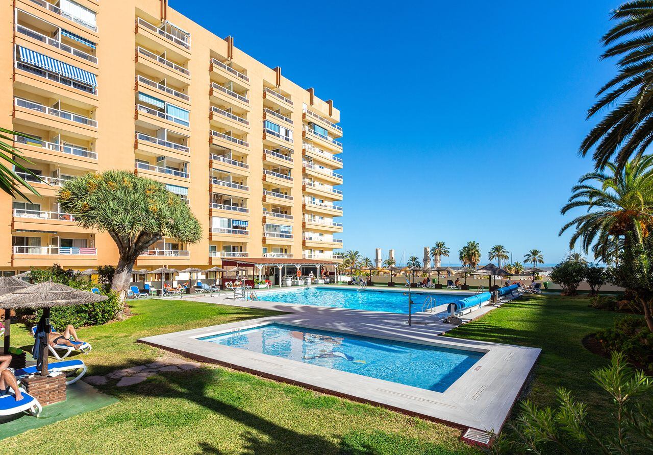 Un hotel de la Costa del Sol