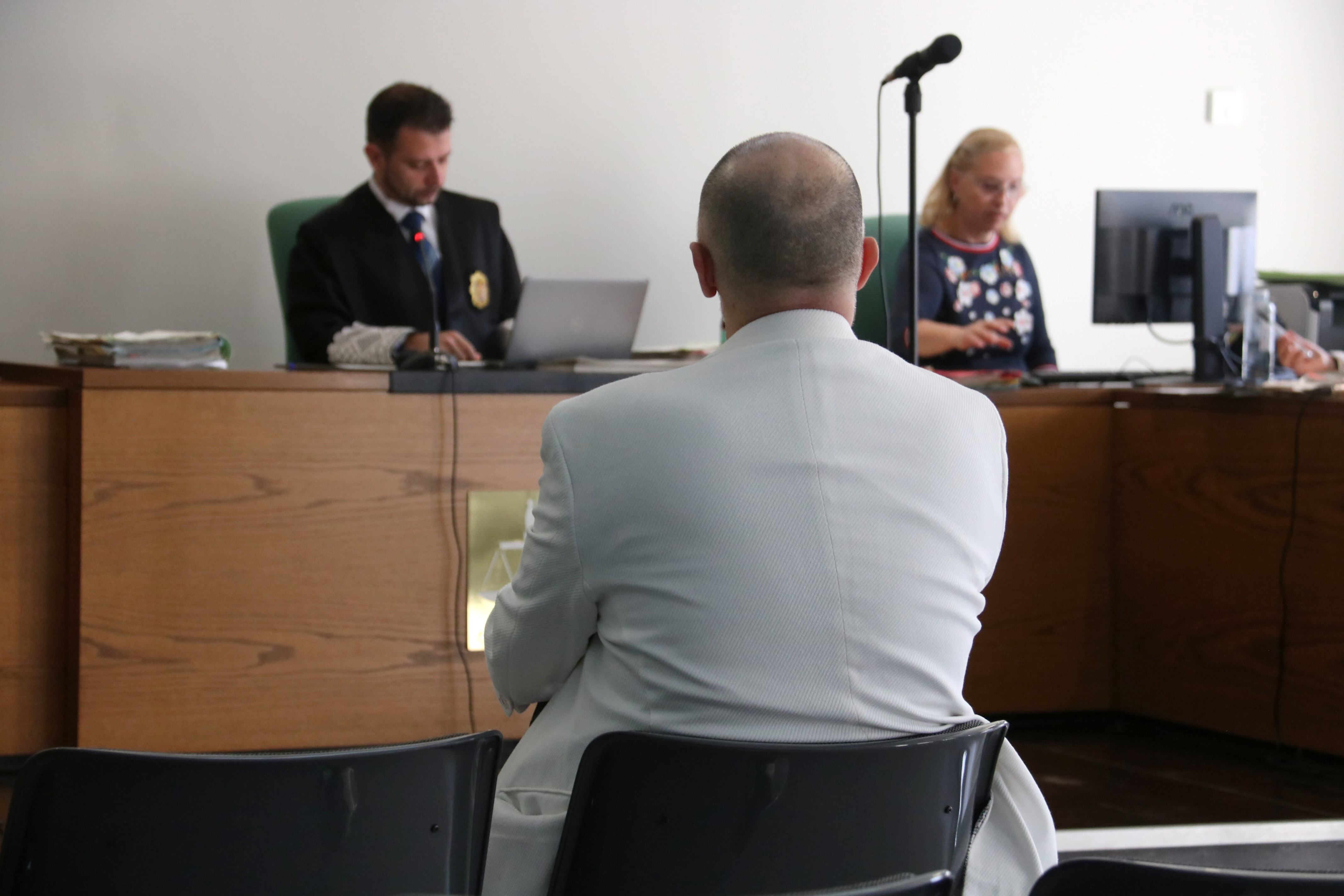 Foto d'arxiu del dia del judici. ACN