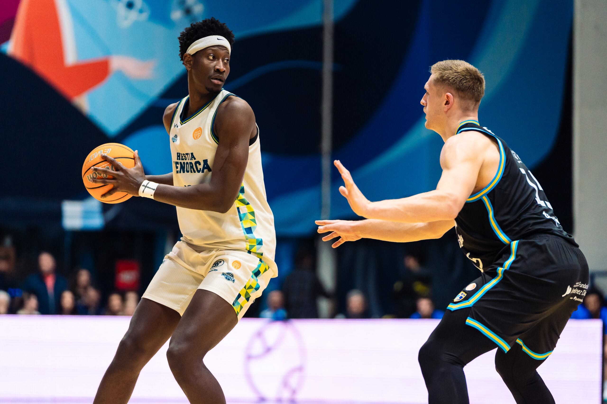 L'Hestia va ser a prop de guanyar a Madrid, però es va enfonsar a la segona meitat.