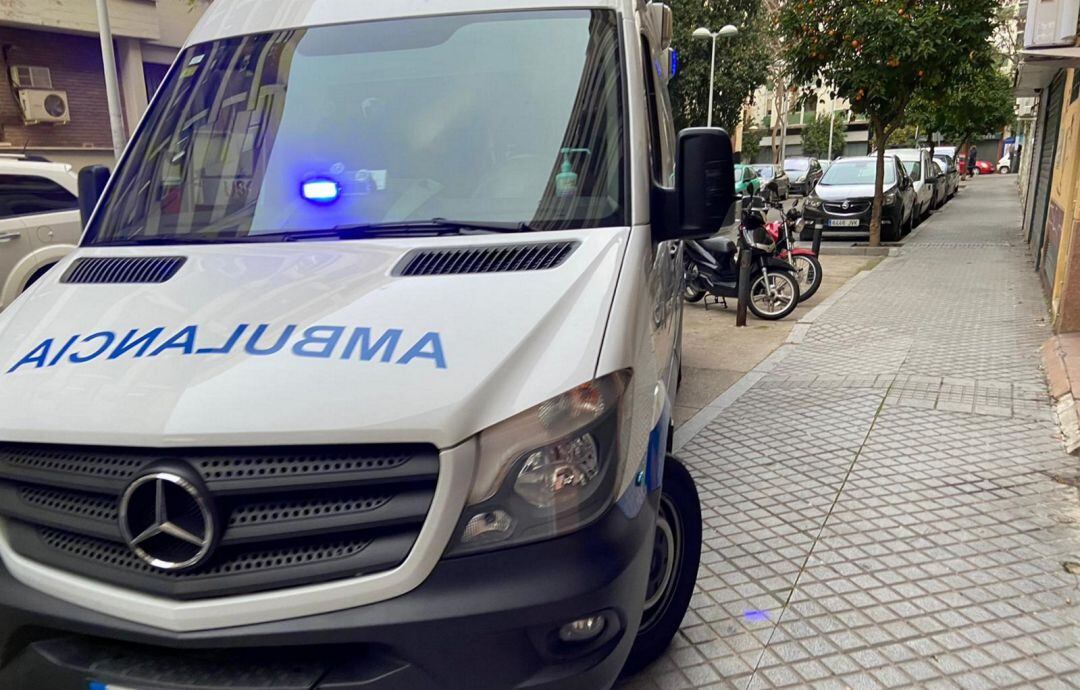 Ambulancia