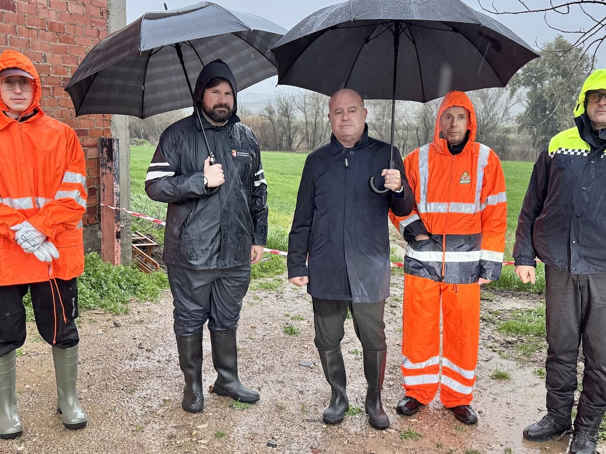 Antequera prepara su hoja de ruta tras el tren de borrascas